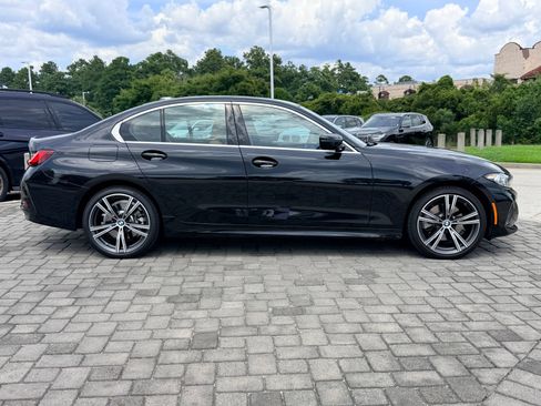 Used 2024 BMW 330i xDrive Sedan w/ Premium Package AWD/4WD image 8