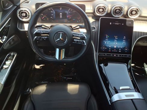 Used 2022 Mercedes-Benz C 300 Sedan image 24