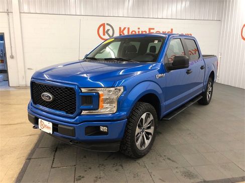 Used 2019 Ford F150 XL w/ Equipment Group 101A Mid image 3
