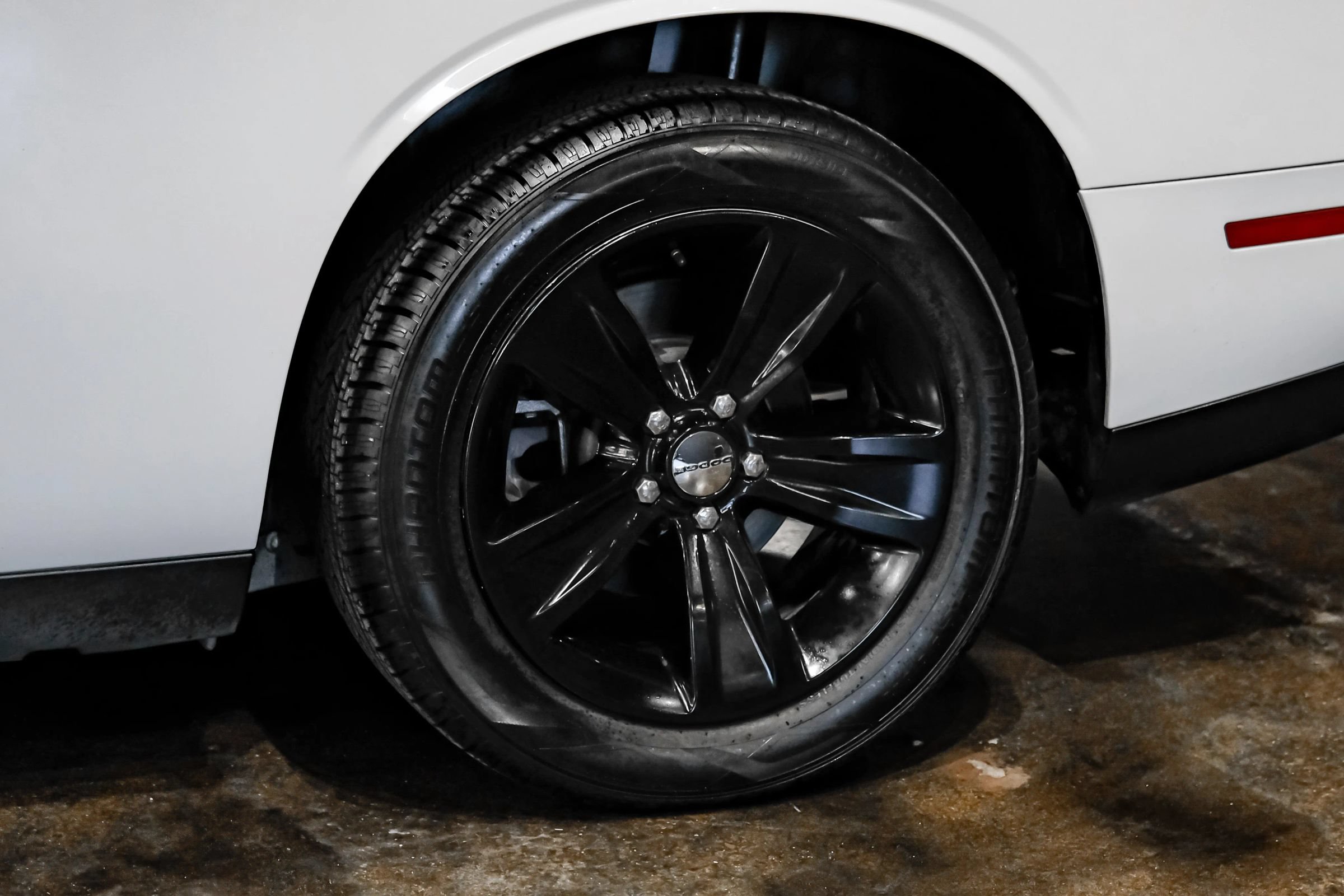 Used 2016 Dodge Challenger SXT RWD image 49