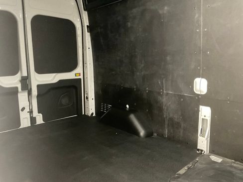 Used 2025 Ford Transit 250 148 High Roof w/ Load Area Protection Package RWD image 14