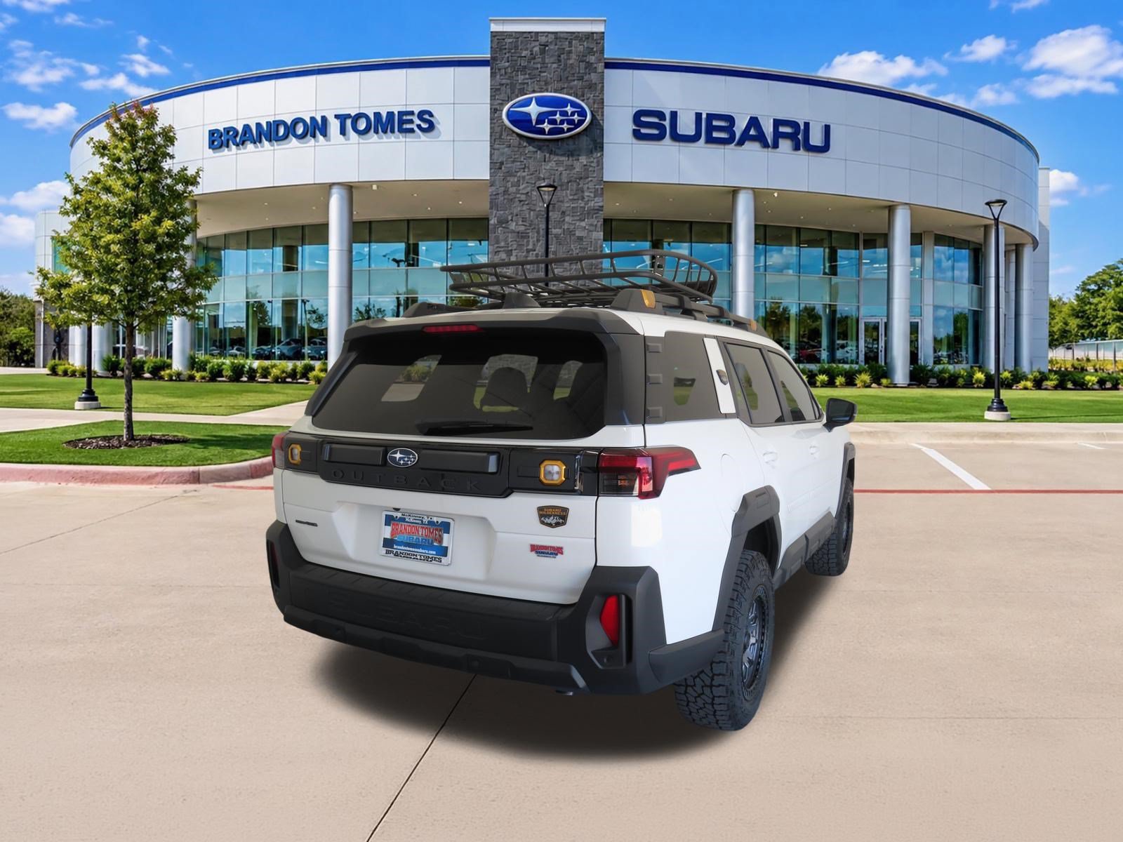 New 2026 Subaru Outback Wilderness AWD/4WD image 3