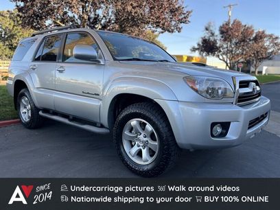 Used 2006 Toyota 4Runner SR5