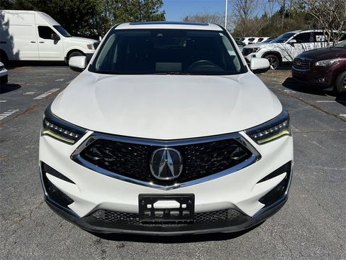 Used 2020 Acura RDX AWD w/ Technology Package image 2
