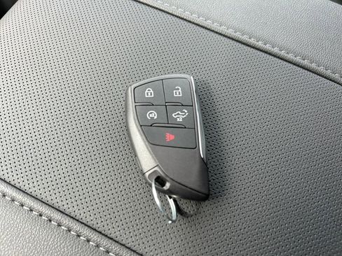 New 2026 Chevrolet Silverado 3500 LTZ w/ LTZ Plus Package image 33