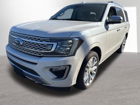 Used 2019 Ford Expedition Platinum image 1
