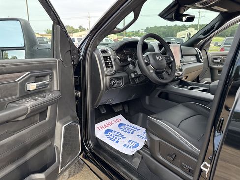 New 2025 RAM 3500 Laramie w/ Sport Appearance Package image 14