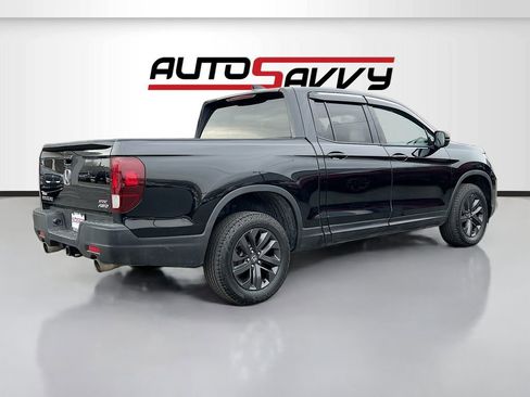 Used 2022 Honda Ridgeline Sport image 7