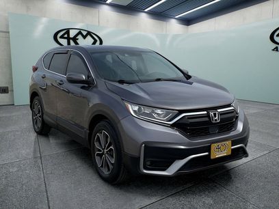 Used 2021 Honda CR-V EX