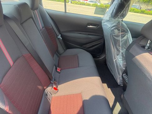 New 2026 Toyota Corolla SE FWD image 18