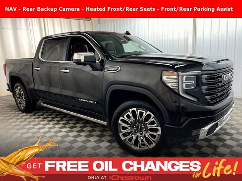 Certified 2024 GMC Sierra 1500 Denali Ultimate image 1