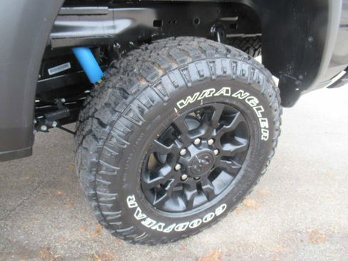 New 2026 RAM 2500 Tradesman w/ Power Wagon Package image 4