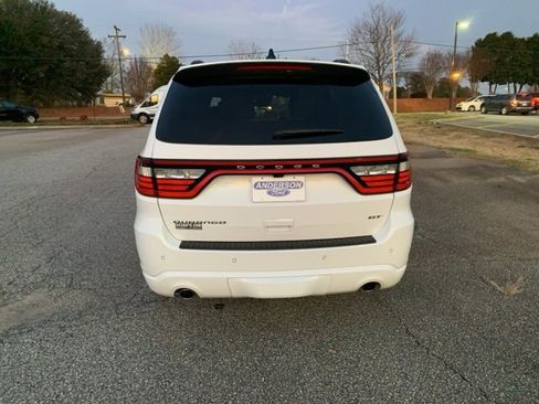 Used 2024 Dodge Durango GT image 5