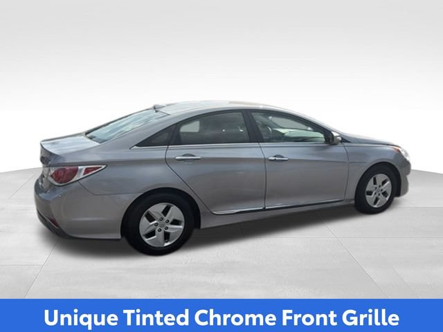 Used 2012 Hyundai Sonata Hybrid w/ Leather Pkg FWD image 28