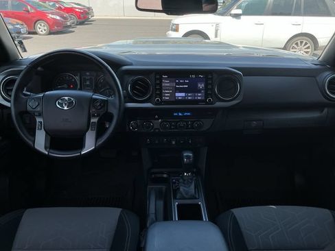 Certified 2023 Toyota Tacoma TRD Sport w/ Advanced Technology Package AWD/4WD image 21