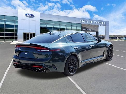 Used 2022 Kia Stinger GT-Line w/ Sun & Sound Package image 4