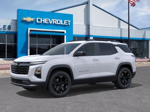 New 2026 Chevrolet Equinox LT w/ Midnight Edition AWD/4WD image 39