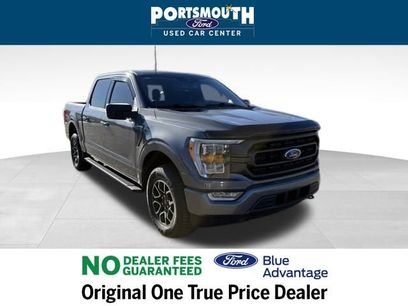 Used 2023 Ford F150 XLT w/ Equipment Group 302A High