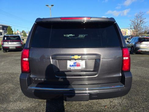 Used 2016 Chevrolet Tahoe LTZ w/ Max Trailering Package image 4