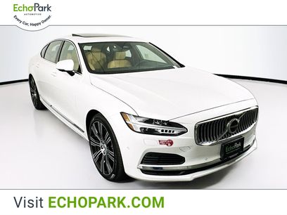 Used 2024 Volvo S90 T8 Ultimate
