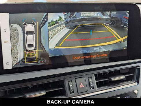 New 2025 Lexus ES 350 F Sport image 15