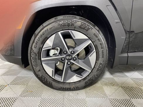 New 2025 Hyundai Tucson SEL image 9