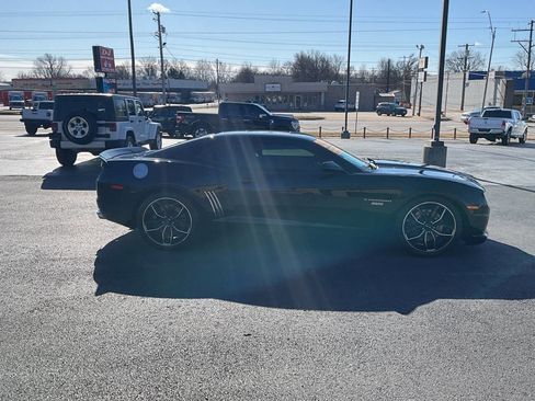 Used 2013 Chevrolet Camaro SS w/ RS Package image 6