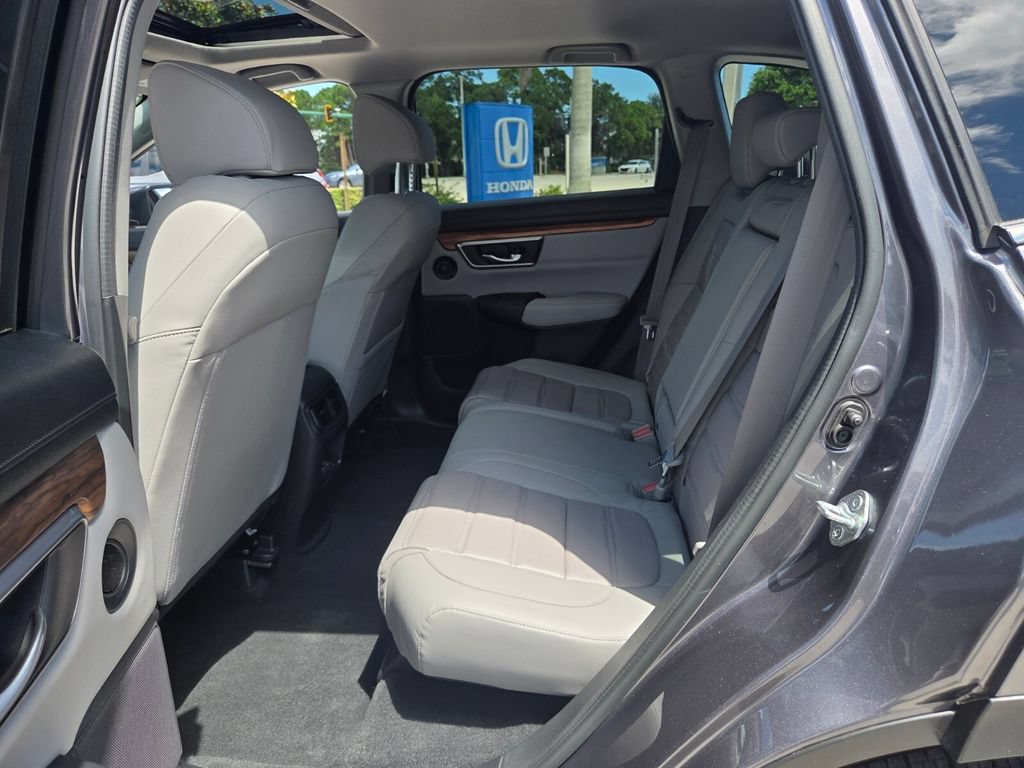 Certified 2022 Honda CR-V EX-L image 11