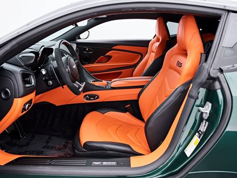 Used 2023 Aston Martin DBS Coupe RWD image 48