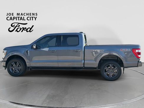 Used 2023 Ford F150 Lariat w/ Equipment Group 502A High AWD/4WD image 8