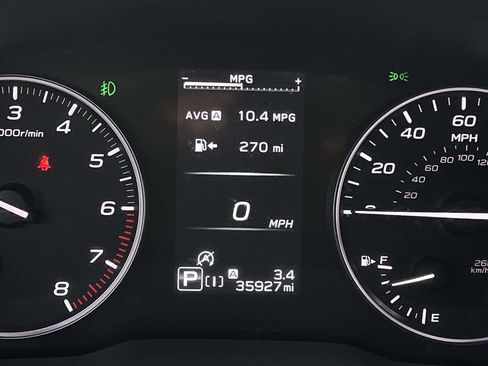 Certified 2024 Subaru Crosstrek 2.5i Limited AWD/4WD image 15