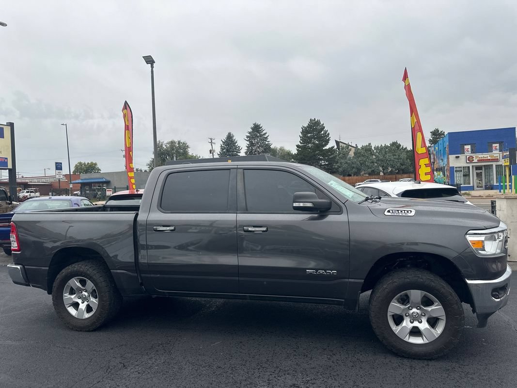 Used 2020 RAM 1500 Big Horn AWD/4WD image 9