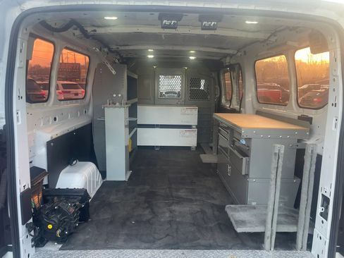 Used 2016 Ford Transit 350 148 Low Roof image 7