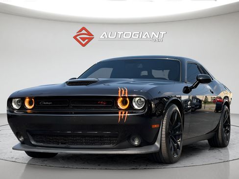 Used 2020 Dodge Challenger R/T Scat Pack w/ 1320 Plus Group RWD image 14