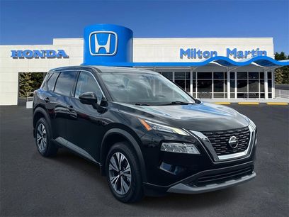 Used 2021 Nissan Rogue SV