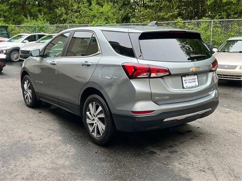 Used 2023 Chevrolet Equinox LT image 9
