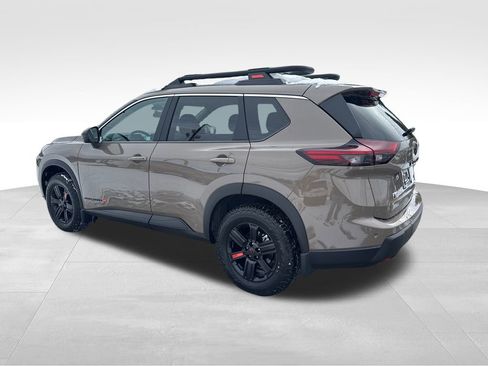 New 2026 Nissan Rogue Rock Creek image 4