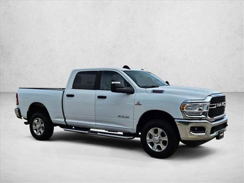 Used 2024 RAM 2500 Big Horn image 3