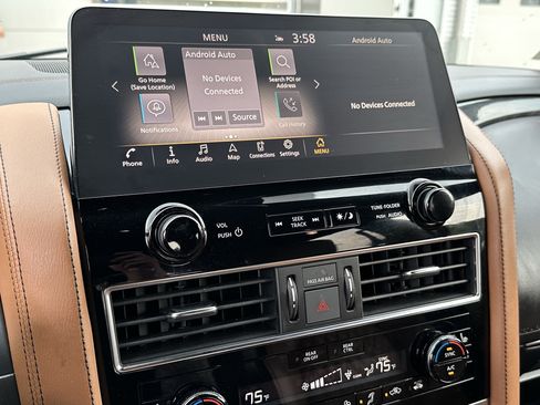 Used 2023 INFINITI QX80 Sensory w/ Cargo Package AWD/4WD image 22