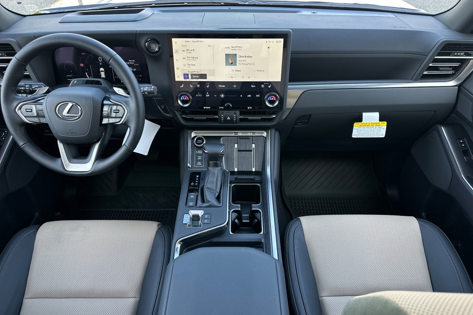 Used 2026 Lexus GX 550 AWD/4WD image 15