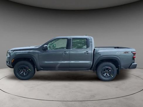 Certified 2026 Nissan Frontier PRO-4X w/ Pro Premium Package AWD/4WD image 2
