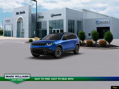 New 2026 Jeep Cherokee Limited