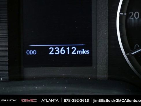 Used 2023 Lexus GX 460 Luxury image 9