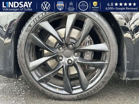 Used 2021 Tesla Model S Long Range image 8