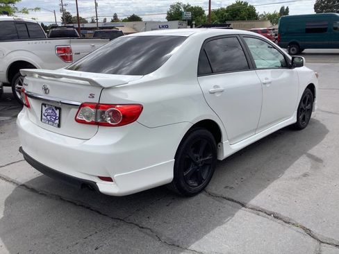 Used 2013 Toyota Corolla S FWD image 11