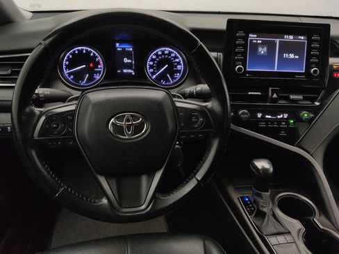 Used 2023 Toyota Camry SE FWD image 22