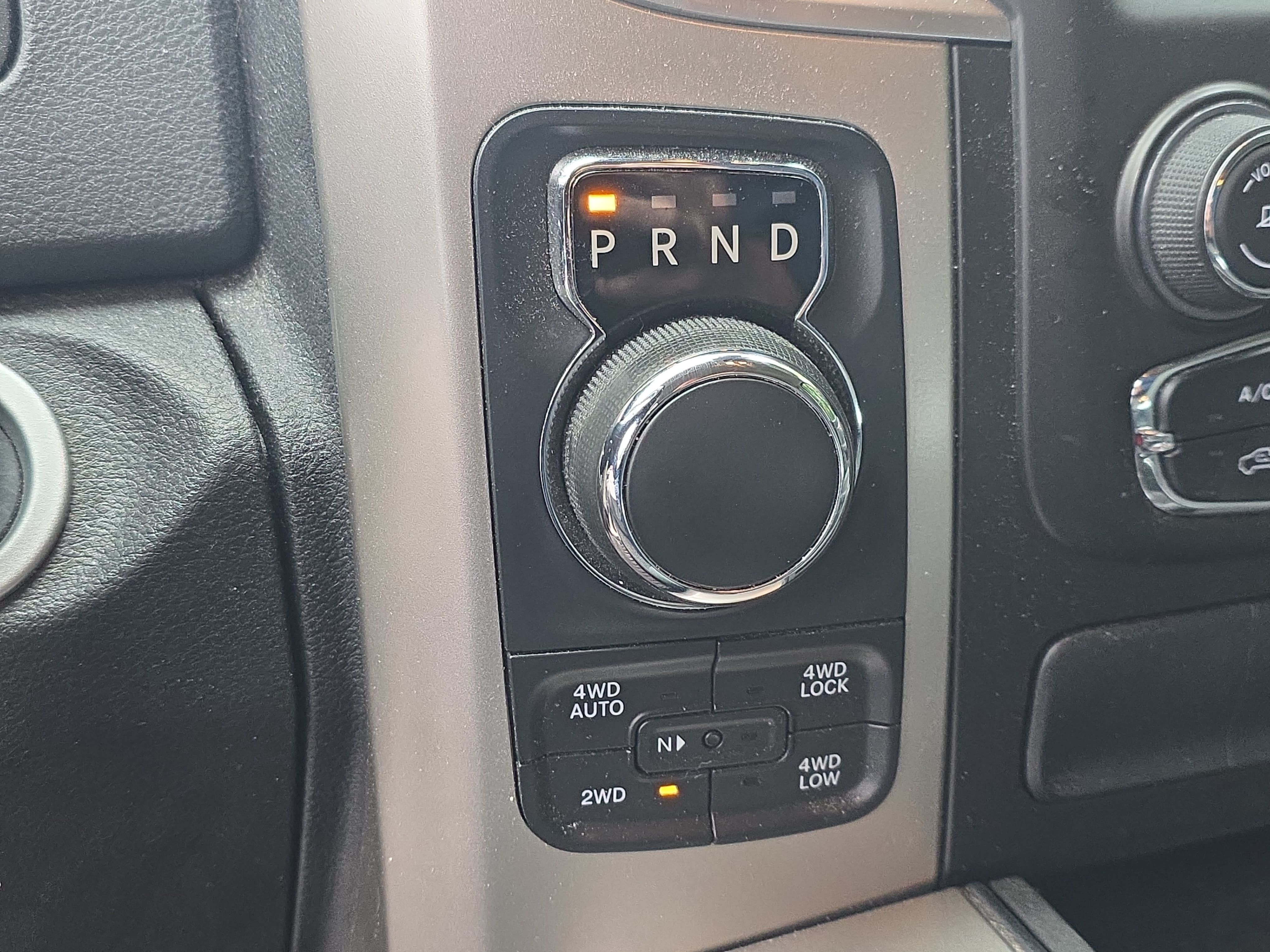 Used 2019 RAM 1500 Big Horn AWD/4WD image 12
