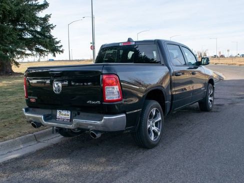Used 2022 RAM 1500 Big Horn image 6