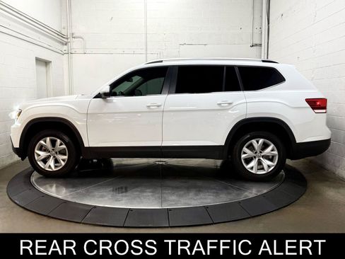 Used 2018 Volkswagen Atlas SE AWD/4WD image 6