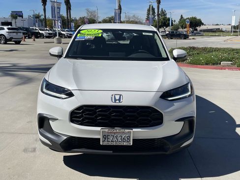 Certified 2023 Honda HR-V LX image 23